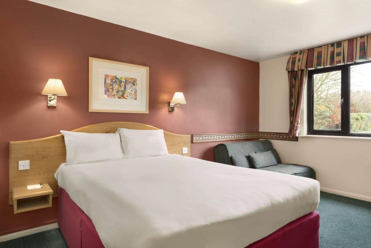Days Inn Michaelwood M5 Falfield Екстер'єр фото