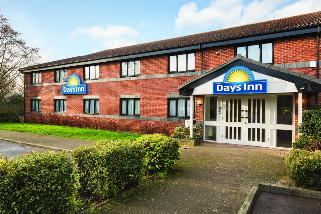 Days Inn Michaelwood M5 Falfield Екстер'єр фото