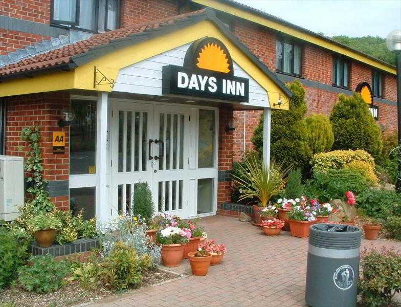 Days Inn Michaelwood M5 Falfield Екстер'єр фото